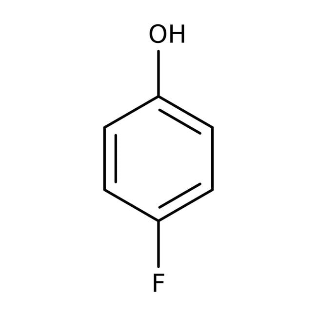 4-Fluorphenol, 99 %, 4-Fluorophenol, 99%