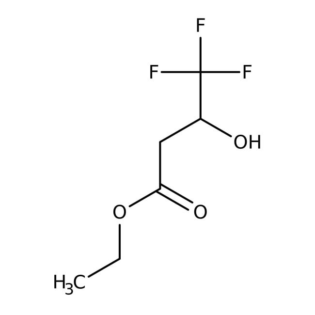 Ethyl 4,4,4-Trifluoro-3-Hydroxybutyrat,