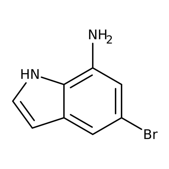 7-Amino-5-Bromindol, 97 %, Thermo Scient