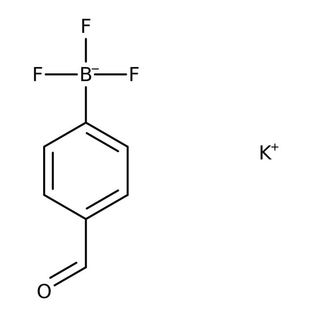 Kalium 4-formylphenyltrifluorborat, 97 %