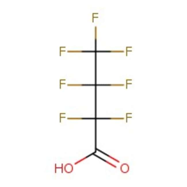 Heptafluorbuttersäure, 99 %, Alfa Aesar