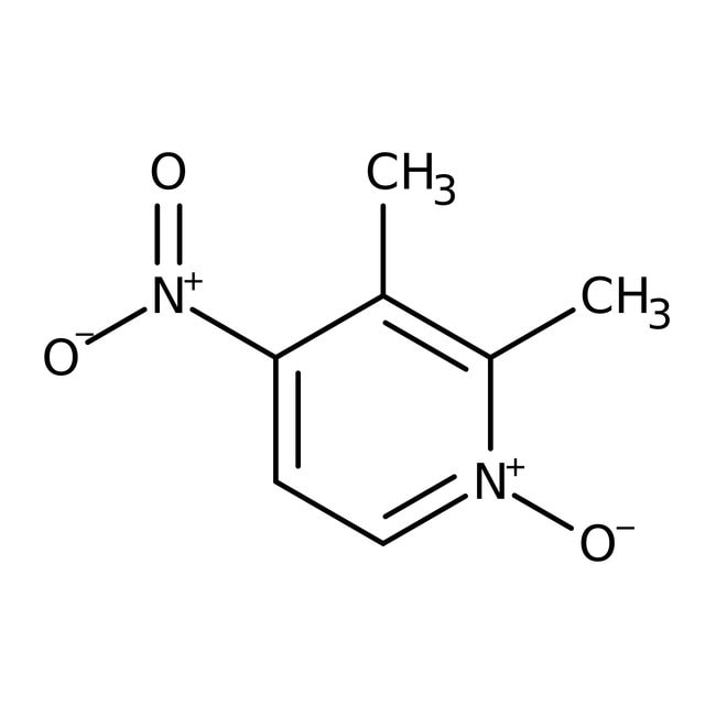 2,3-Dimethyl-4-nitropyridin-N-oxid, 97 %