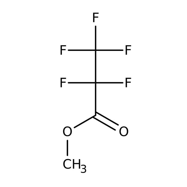 Methylpentafluorpropionat, 98 %, Alfa Ae