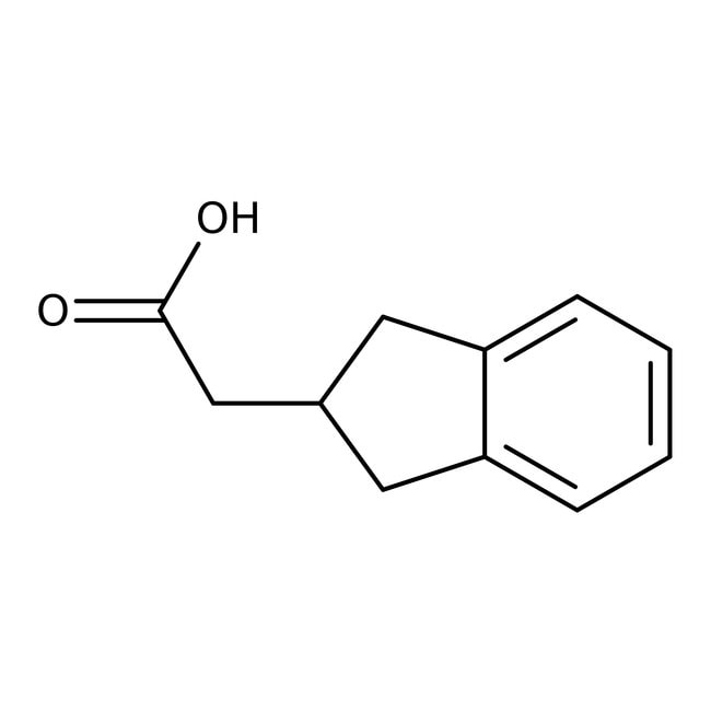 2-Indanylessigsäure, 99%, Alfa Aesar 2-I