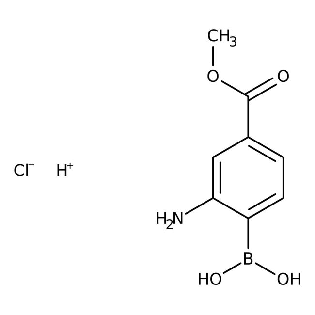 2-Amino-4-(Methoxycarbonyl)benzenboronsä