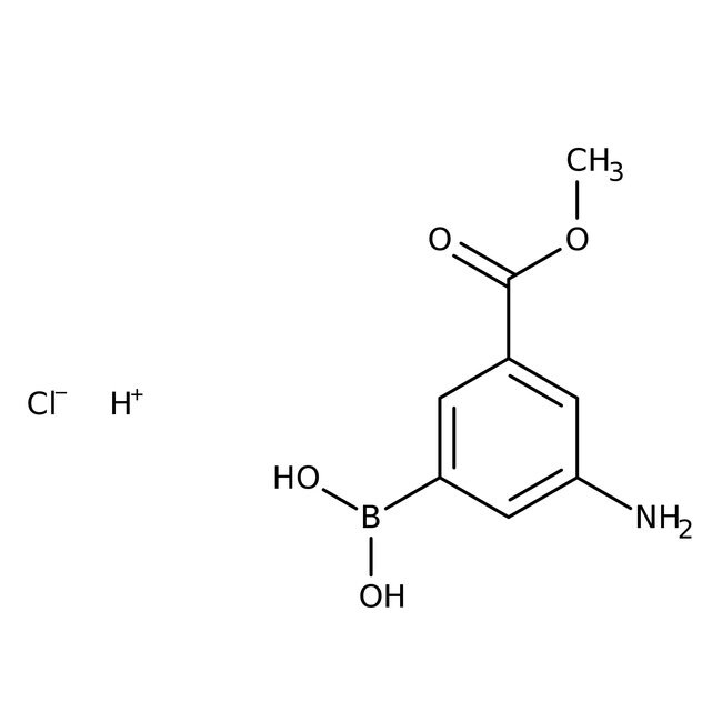 3-Amino-5-(Methoxycarbonyl)benzenboronsä