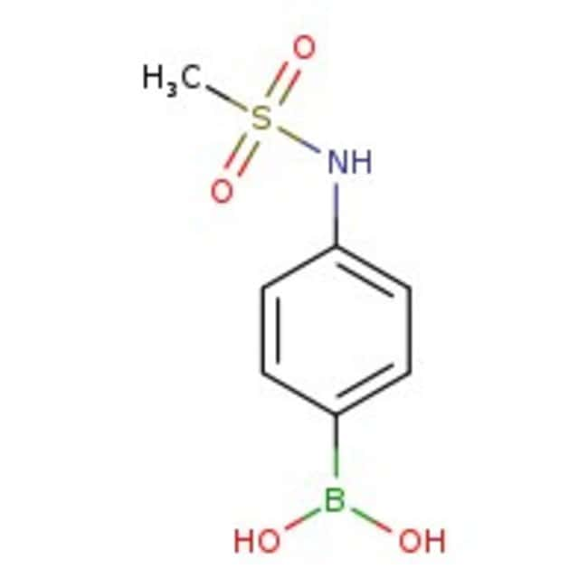 4-(Methylsulfonylamino)benzenboronsäure,