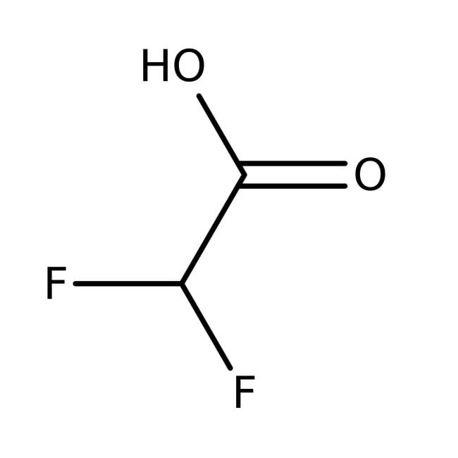 Difluoressigsäure, 98%, Difluoroacetic a