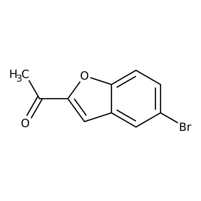 2-Acetyl-5-brombenzo[b]furan, 99 %, Ther