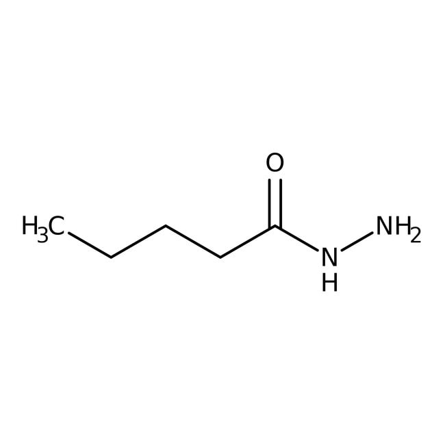 Valeriansäure-Hydrazid, 95 %, Valeric ac