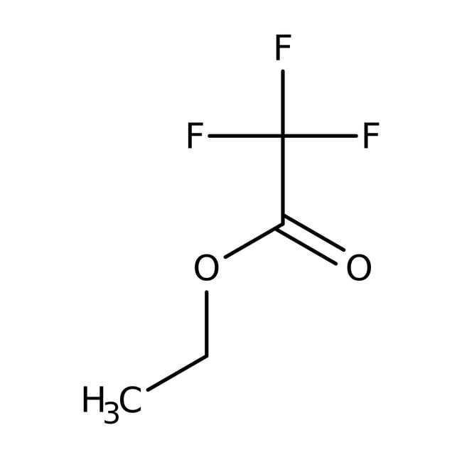 Ethyltrifluoracetat, 99%, Alfa Aesar Eth