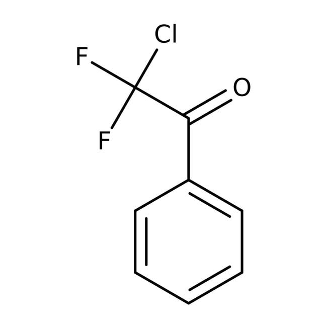 2-Chlor-2,2-Difluoracetophenon, 96 %, Al