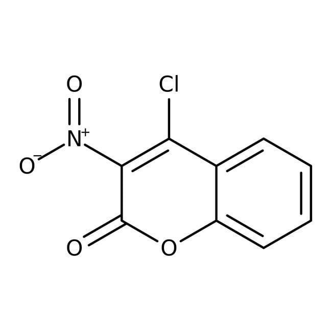 4-Chlor-3-Nitrocumarin, 98 %, Alfa Aesar