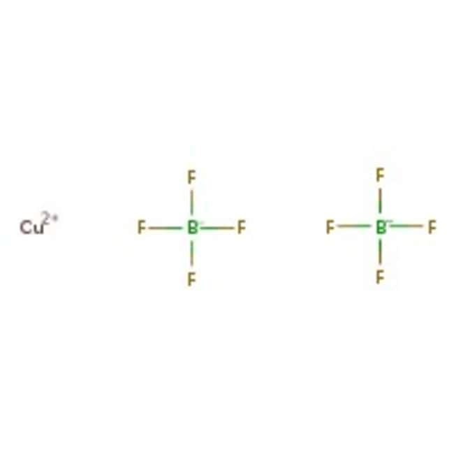 Kupfer(II)-Tetrafluoroborat, 45 %, wässr