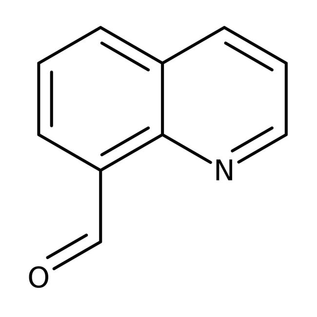 Chinolin-8-Carboxaldehyd, 98+ %, Quinoli