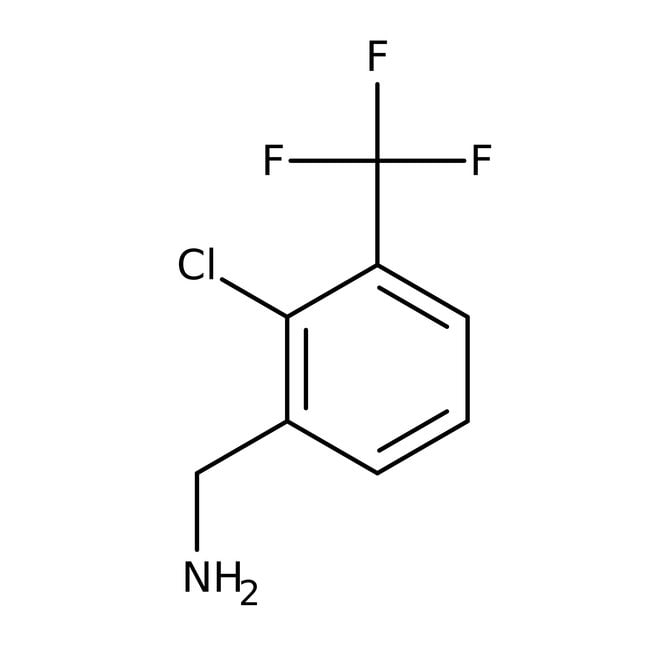 2-Chlor-3-(Trifluormethyl)Benzylamin, 97