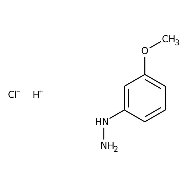 3-Methoxyphenylhydrazin-Hydrochlorid, 98