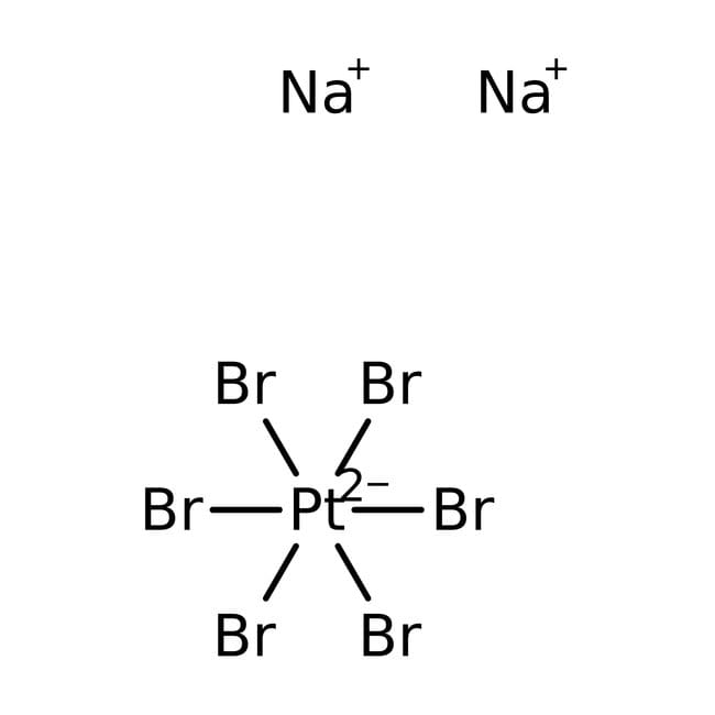 Natriumhexachlorplatinat(IV)-Hexahydrat,