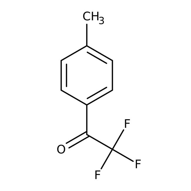 4-(Trifluoracetyl)toluol, 97 %, Alfa Aes