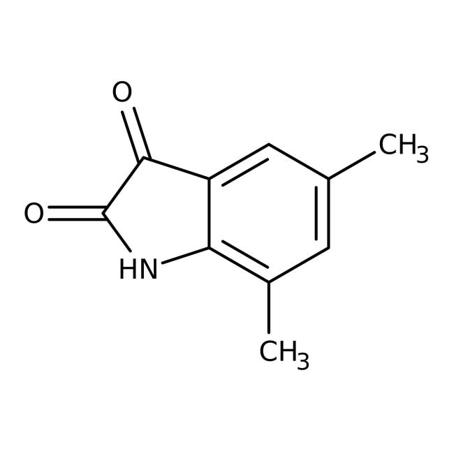 5,7-Dimethylisatin, 96 %, Alfa Aesar 5,7