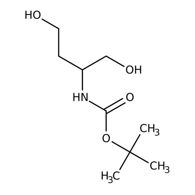 (R)-(+)-2-(BOC-Amino)-1,4Butandiol, 97%,