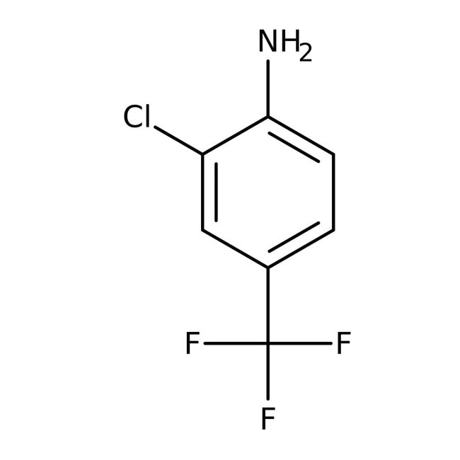 2-Chlor-4-(trifluormethyl)anilin, 98 %,