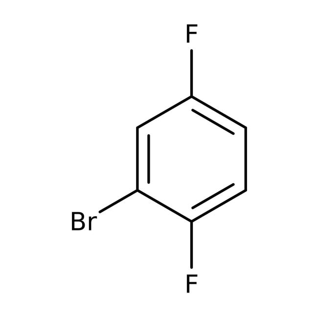 2-Brom-1,4-Difluorbenzol, 98 %, Alfa Aes