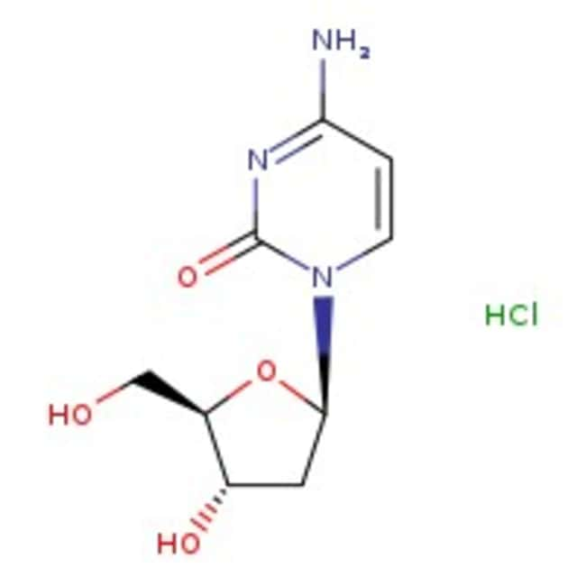 2 -Desoxycytidinhydrochlorid, 99 %, Alfa