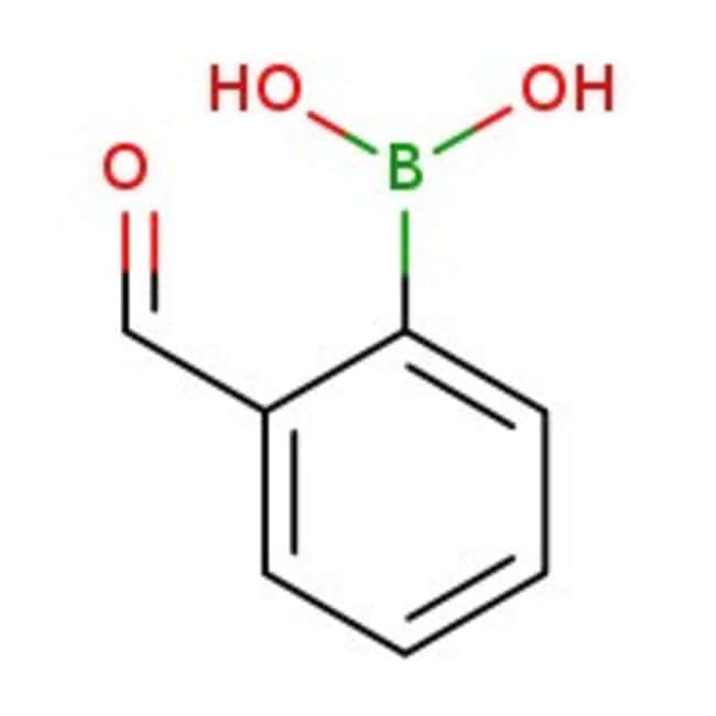 2-Formylbenzenboronsäure, 97 %, Alfa Aes
