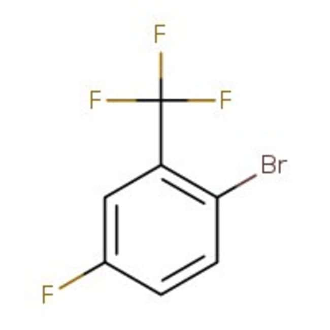 2-Brom-5-fluorbenztrifluorid, 97 %, Alfa