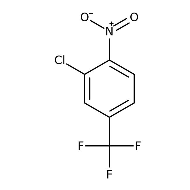 3-Chlor-4-nitrobenzotrifluorid, 95 %, Al