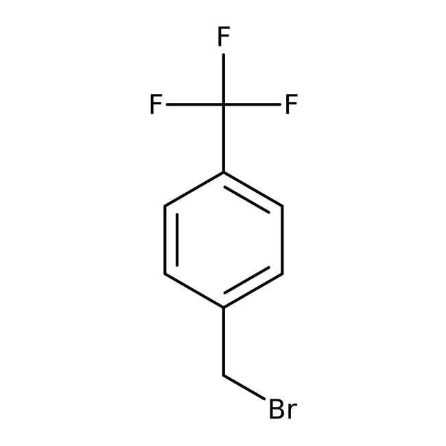 4-(Trifluormethylthio)benzylbromid, 98 %