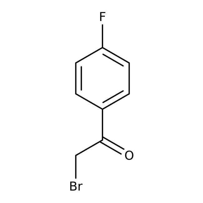 2-Brom-4 -Fluoracetophenon, 97 %, Alfa A