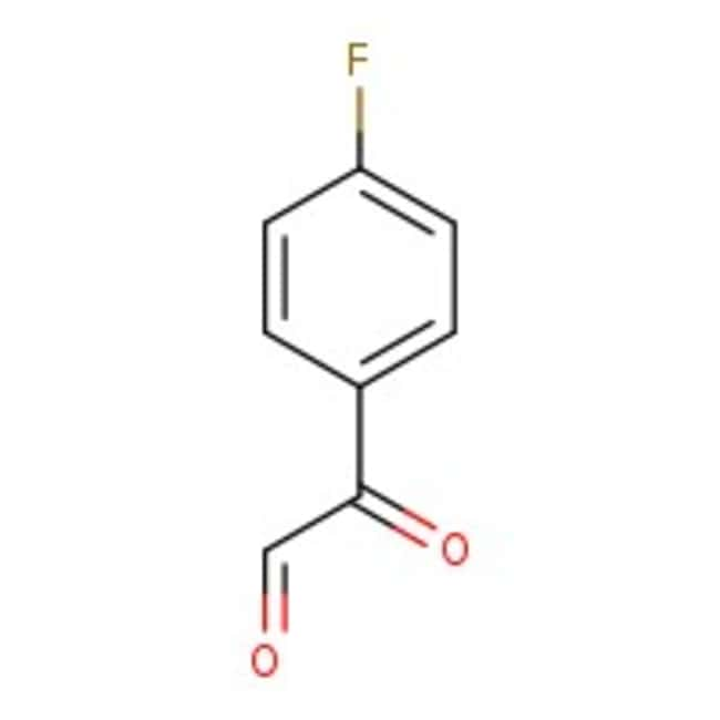 4-Fluorophenylglyoxalhydrat, 98 %, Trock