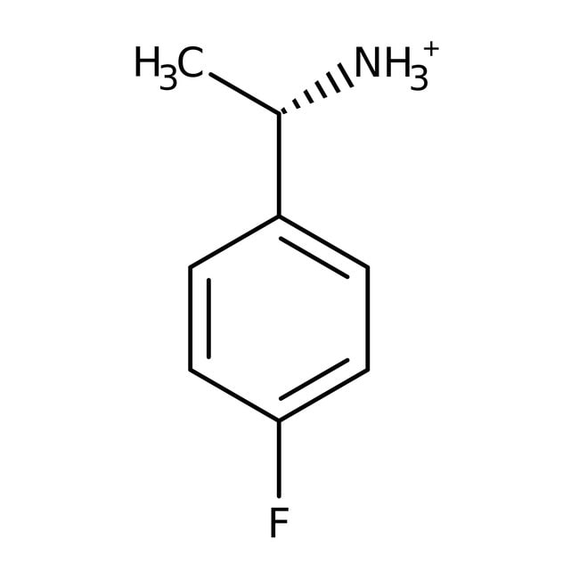 (+/-)-1-(4-Fluorphenyl)ethylamin, 97 %,