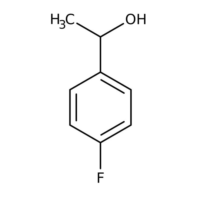 1-(4-Fluorphenyl)-Ethanol, 98 %, Alfa Ae