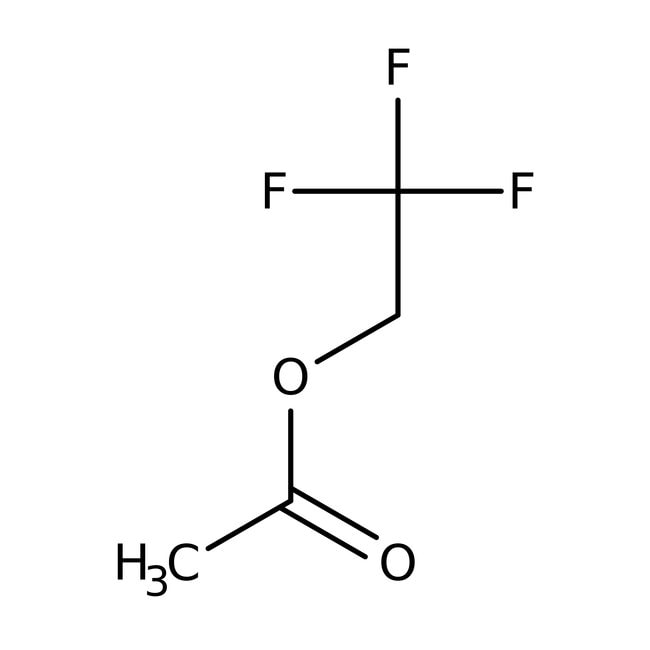 2,2,2-Trifluorethylacetat, 97 %, Thermo