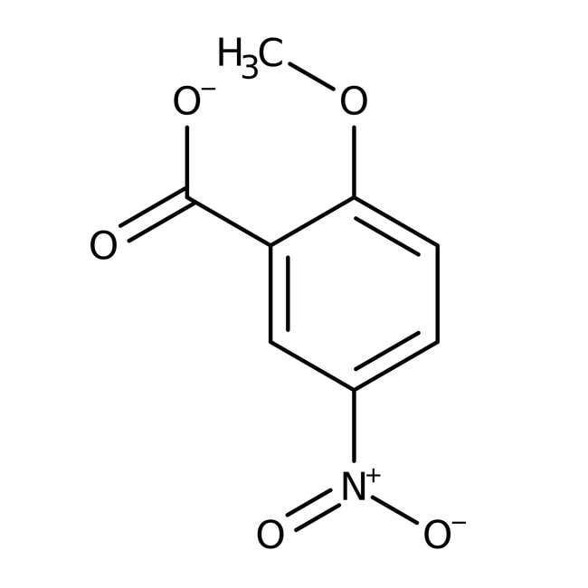 2-Methoxy-5-Nitrobenzoesäure, 96 %, Ther