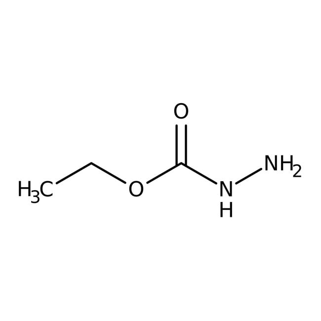 Ethylcarbazat, 97 %, Ethyl carbazate, 97