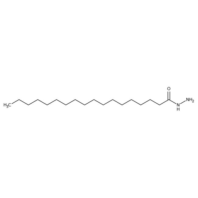 Octadecansäurehydrazid, 97%, Stearic aci