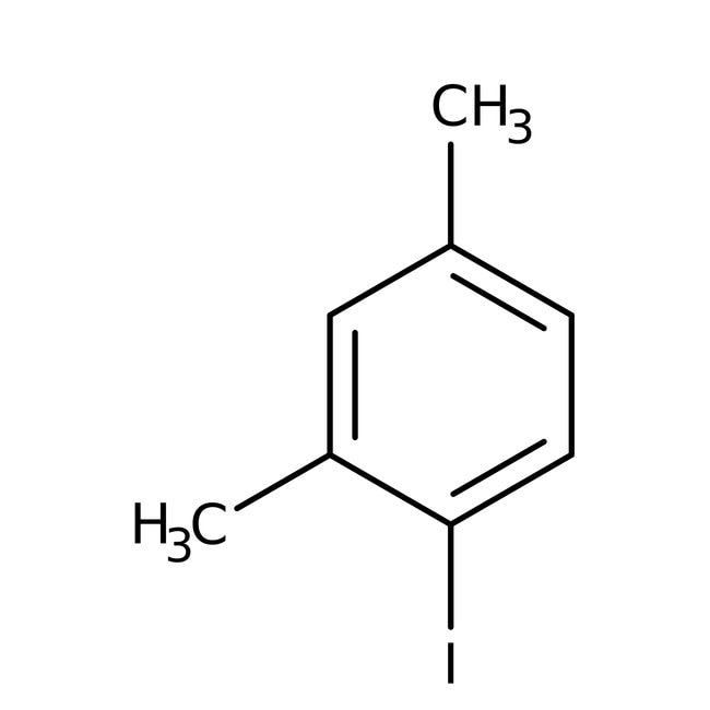 4-Iod-m-Xylol, 98 %, 4-Iodo-m-xylene, 98