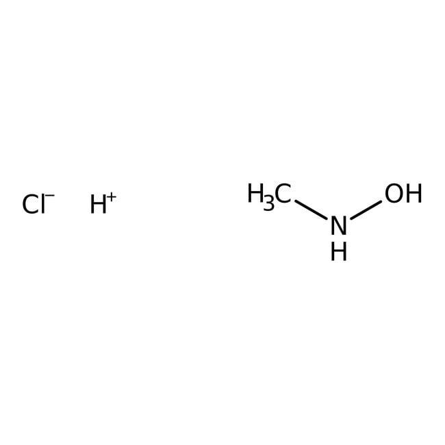 N-Methylhydroxylaminhydrochlorid, 98 %,