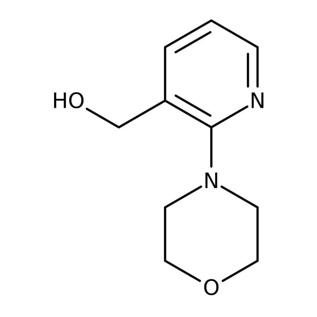 (2 -morpholino-3-pyridinyl)Methanol, 97 