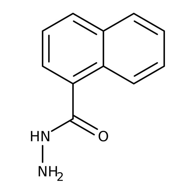 1-Naphthoesäurehydrazid, 98+%, Alfa Aesa