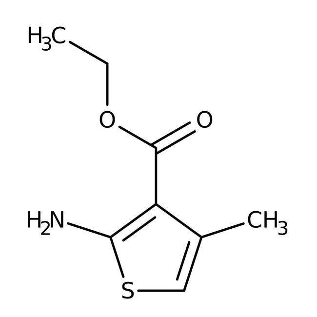 Ethyl2-Amino-4 -Methylthiophen-3 -Carbox