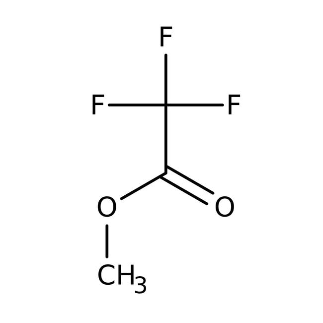 Methyltrifluoracetat, 98+%, Alfa Aesar M