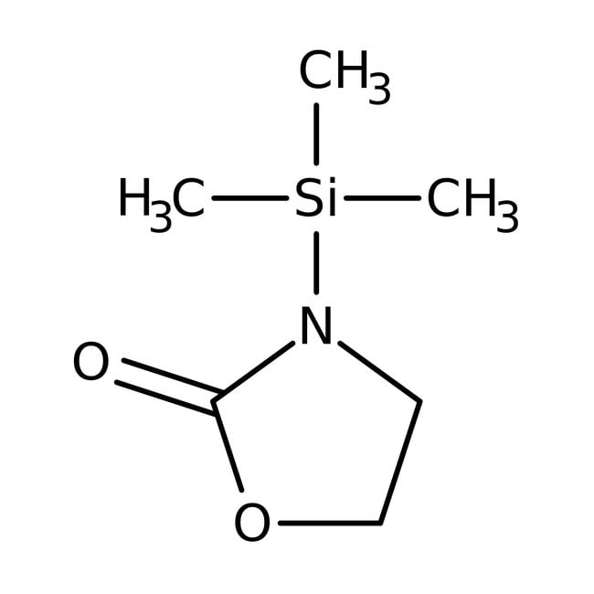 3-Trimethylsilyl-2-oxazolidinon, Alfa Ae