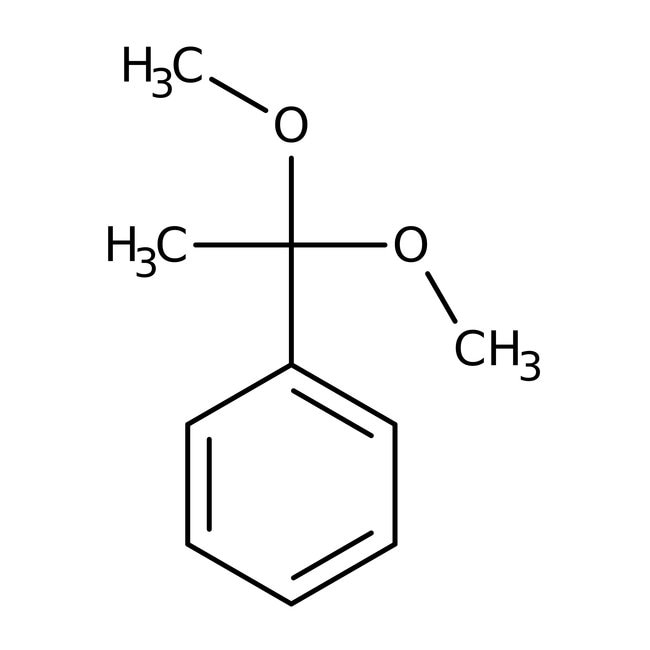 (1,1-Dimethoxyethyl)benzol, 97 %, Thermo