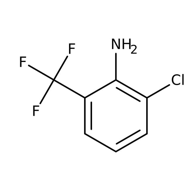 2-Chlor-6-(trifluormethyl)anilin, 97 %,