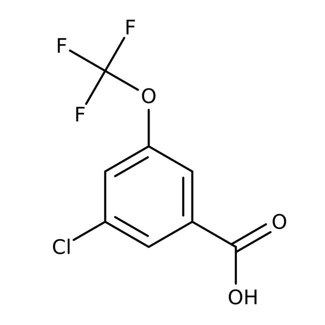 3-Chlor-5-(Trifluormethoxy)benzenboronsä